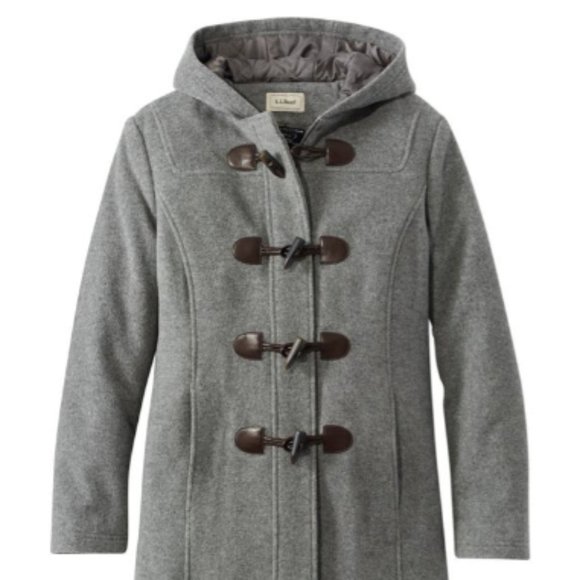 L.L. Bean Wool Coast - Picture 1 of 4